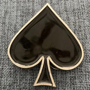 Spades Belt Buckle